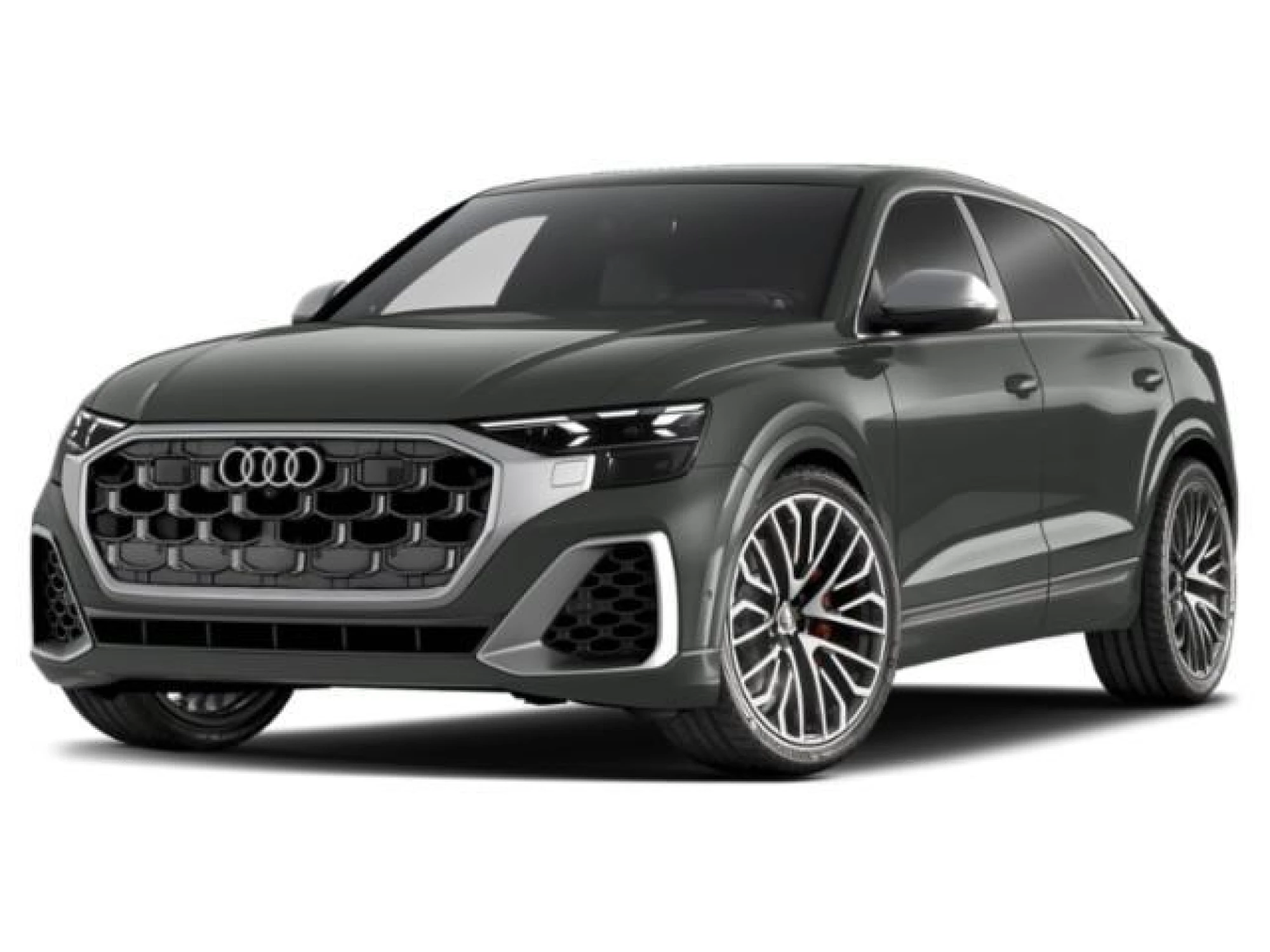 2024 Audi Q8 55 Prestige