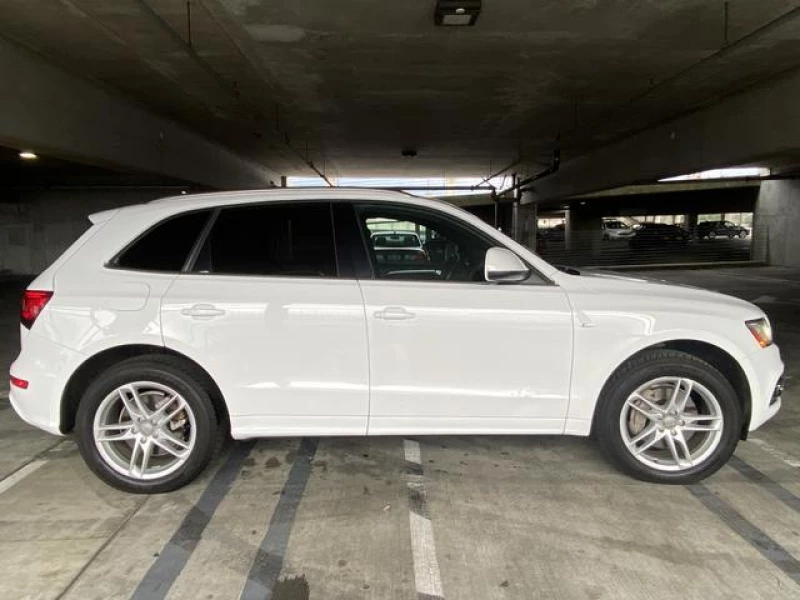 2014 Audi Q5 3.0T Premium Plus