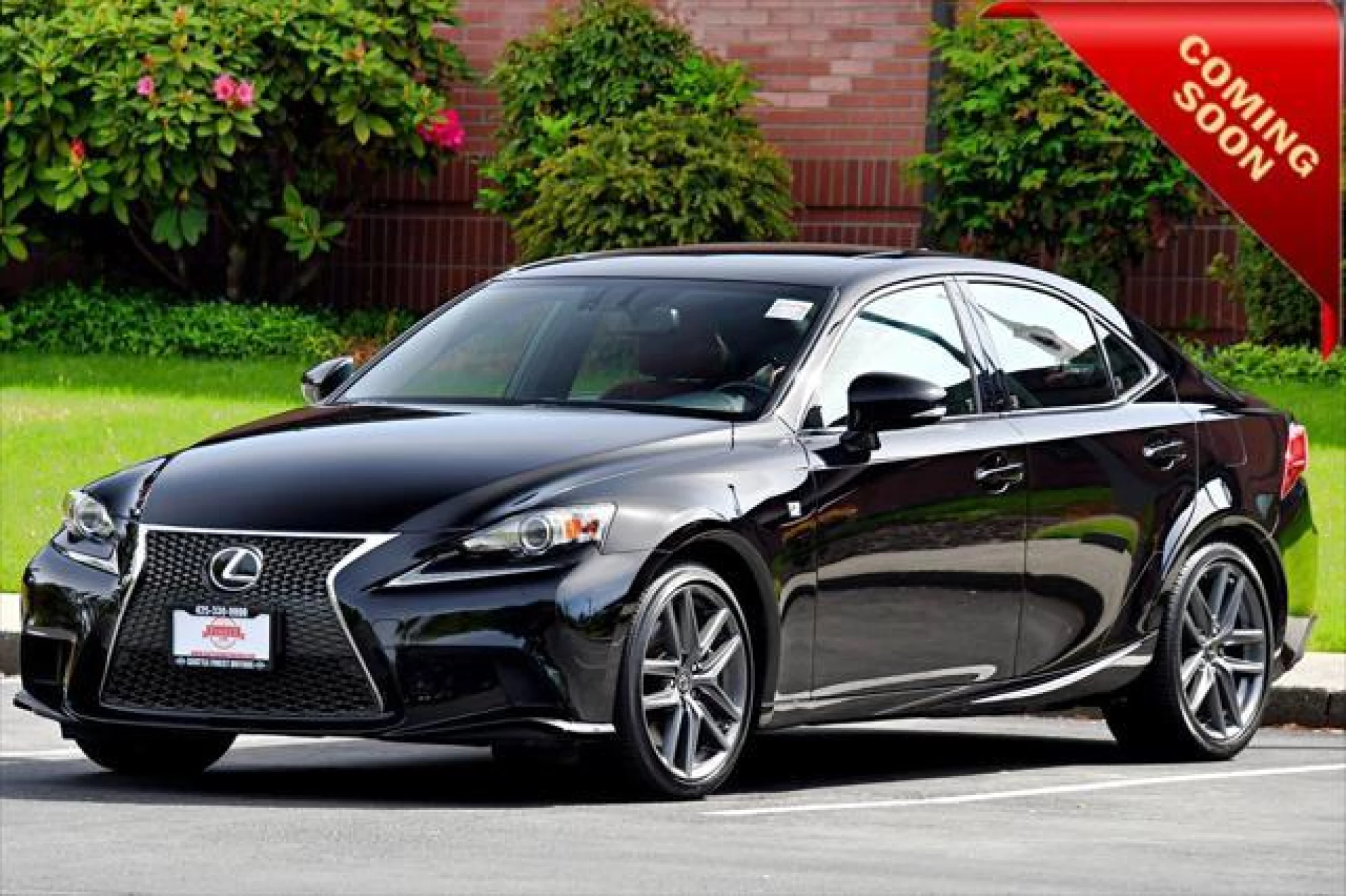 2016 Lexus IS 300 Base