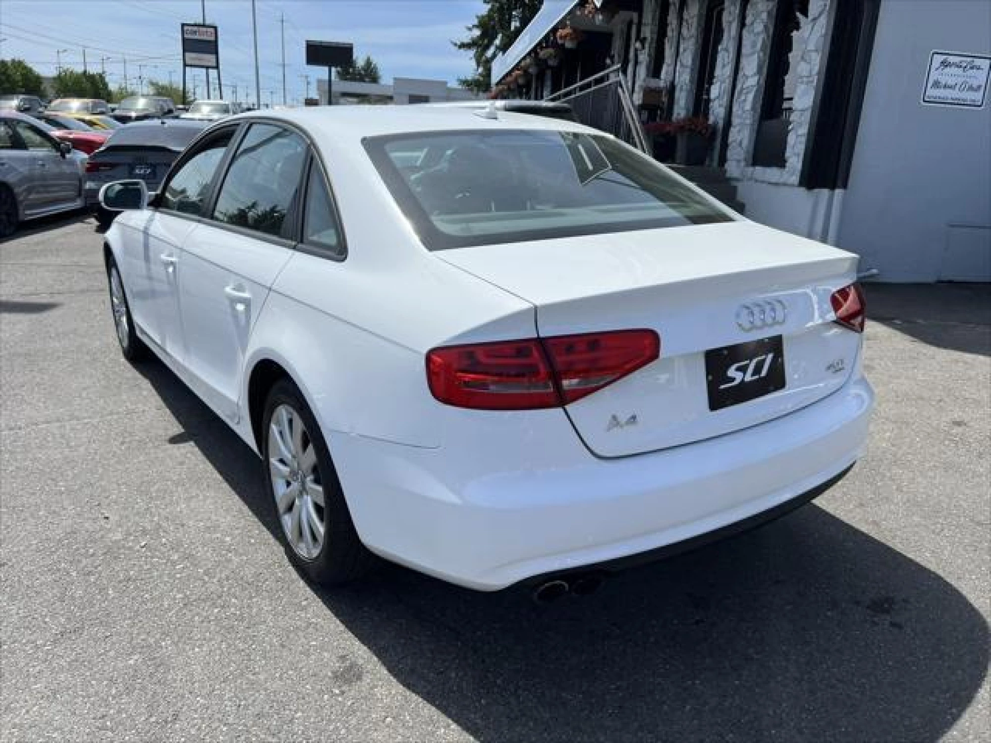 2014 Audi A4 2.0T Premium