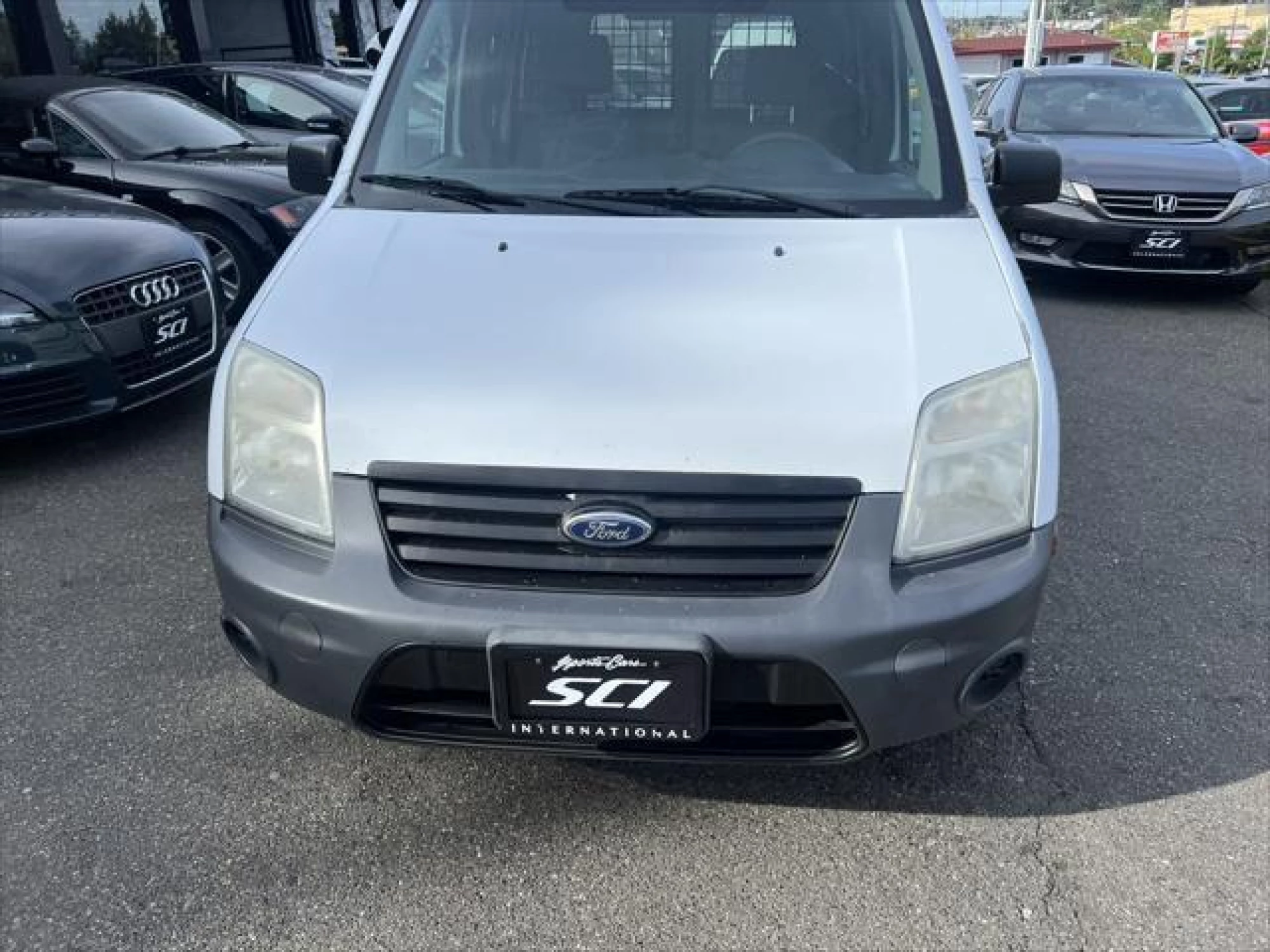 2013 Ford Transit Connect Base