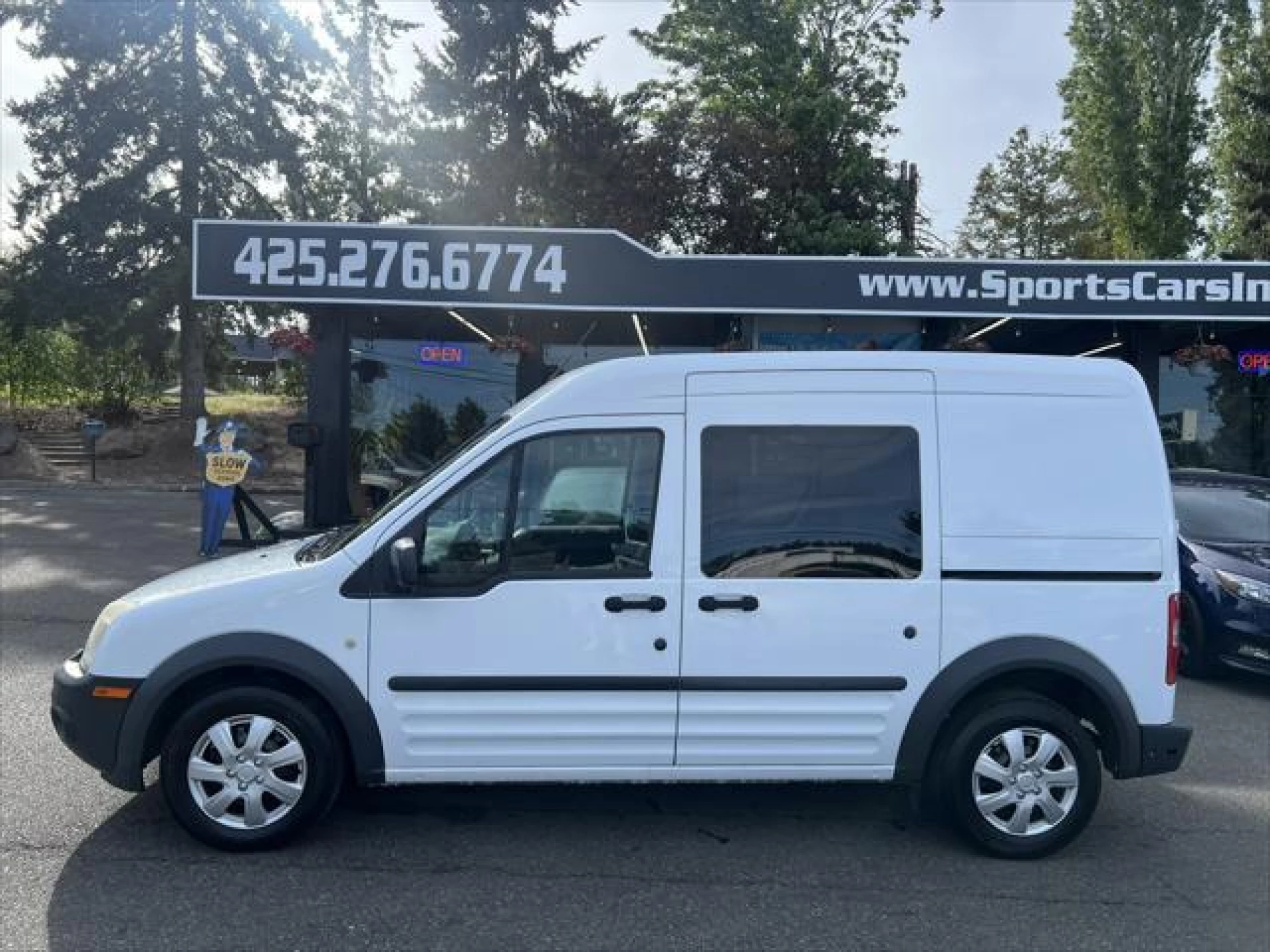 2013 Ford Transit Connect Base