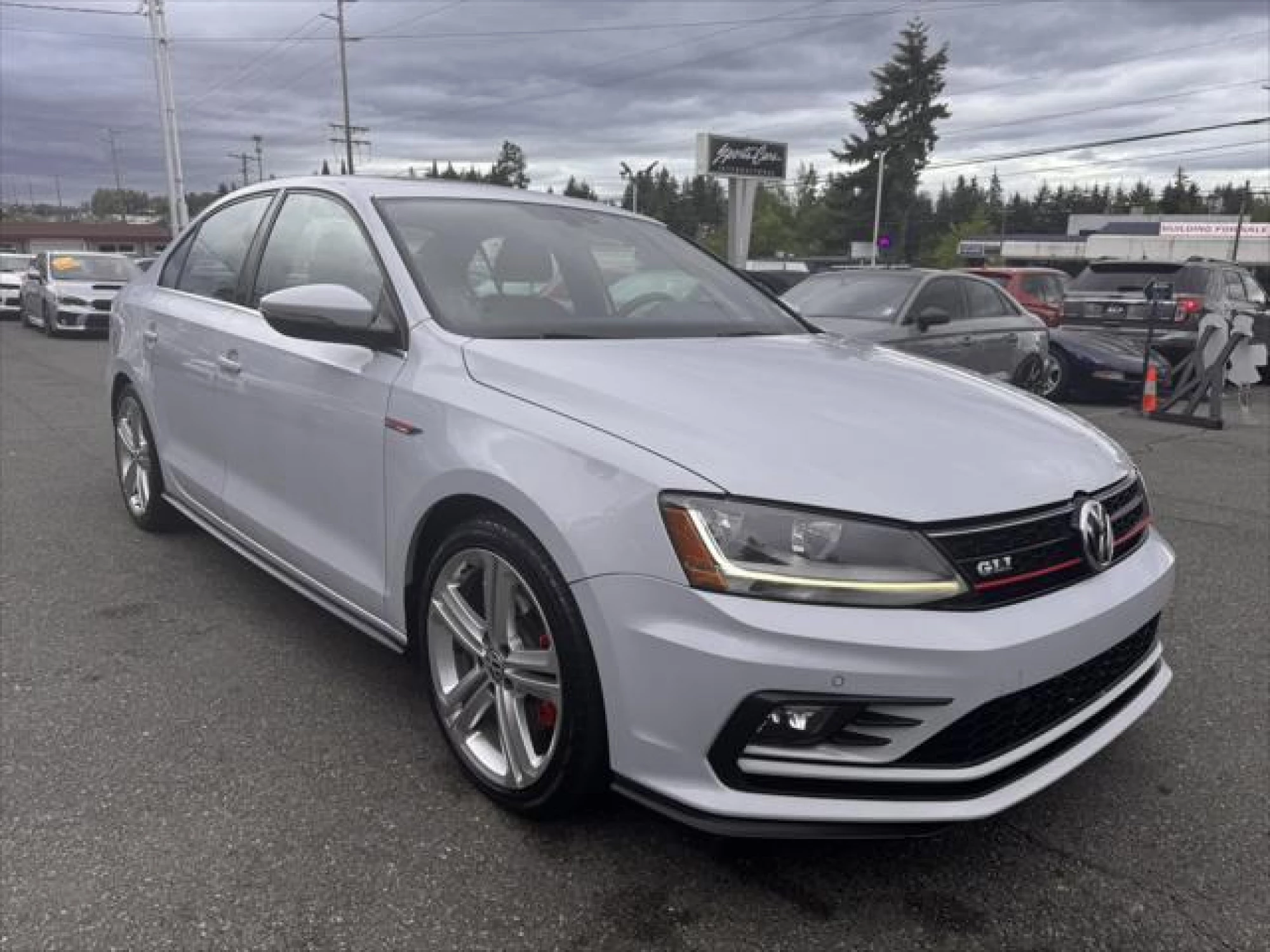 2017 Volkswagen Jetta GLI