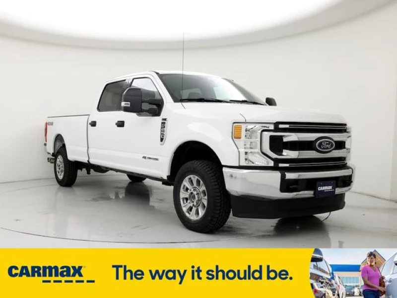 2021 Ford F-250 XLT