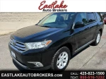 2012 Toyota Highlander SE