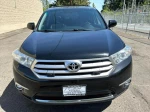 2012 Toyota Highlander SE