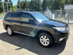 2012 Toyota Highlander SE
