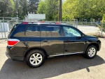 2012 Toyota Highlander SE