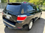 2012 Toyota Highlander SE