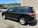 2012 Toyota Highlander SE