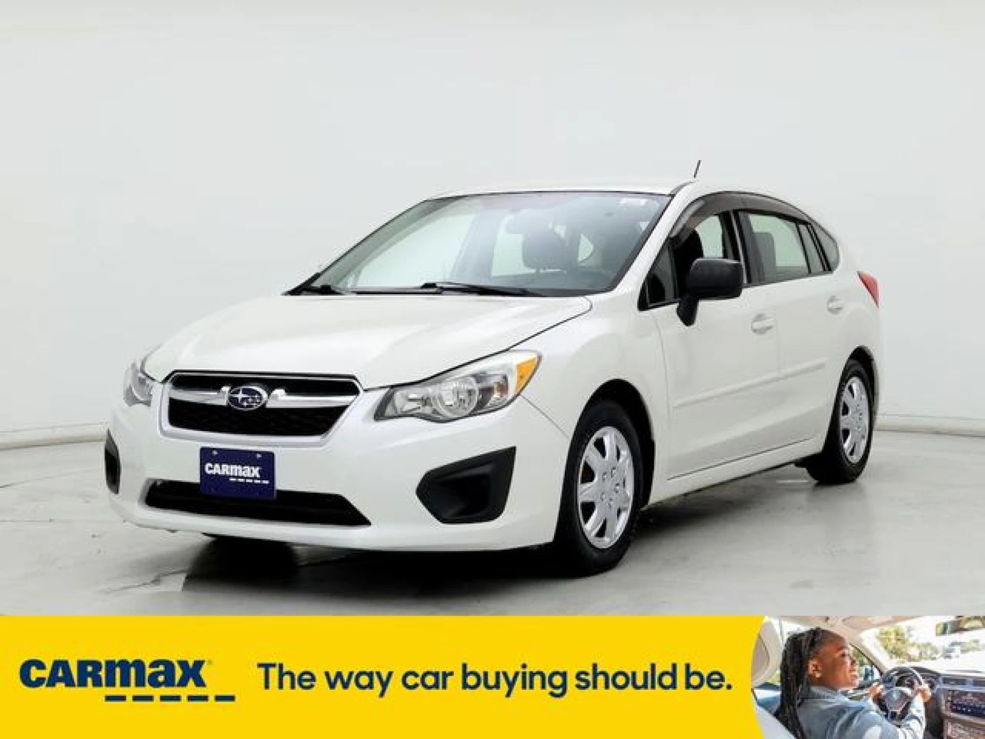 2014 Subaru Impreza 2.0I