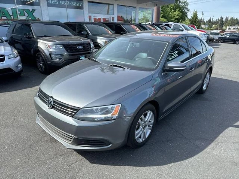 2014 Volkswagen Jetta Auto SE PZEV