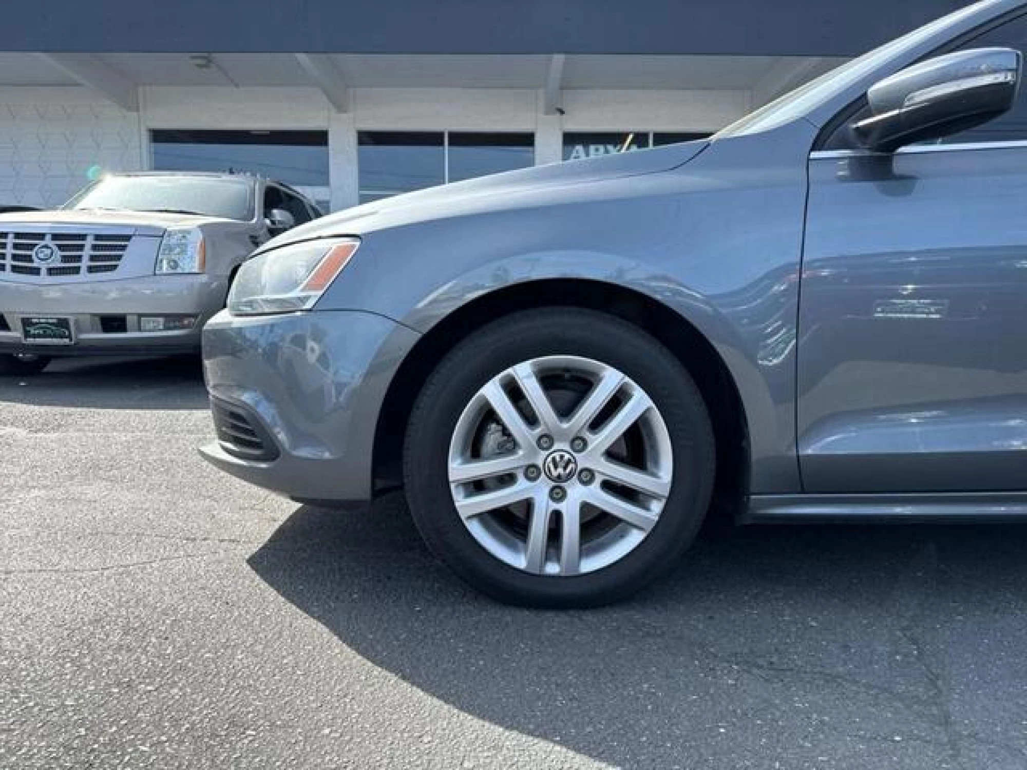 2014 Volkswagen Jetta Auto SE PZEV