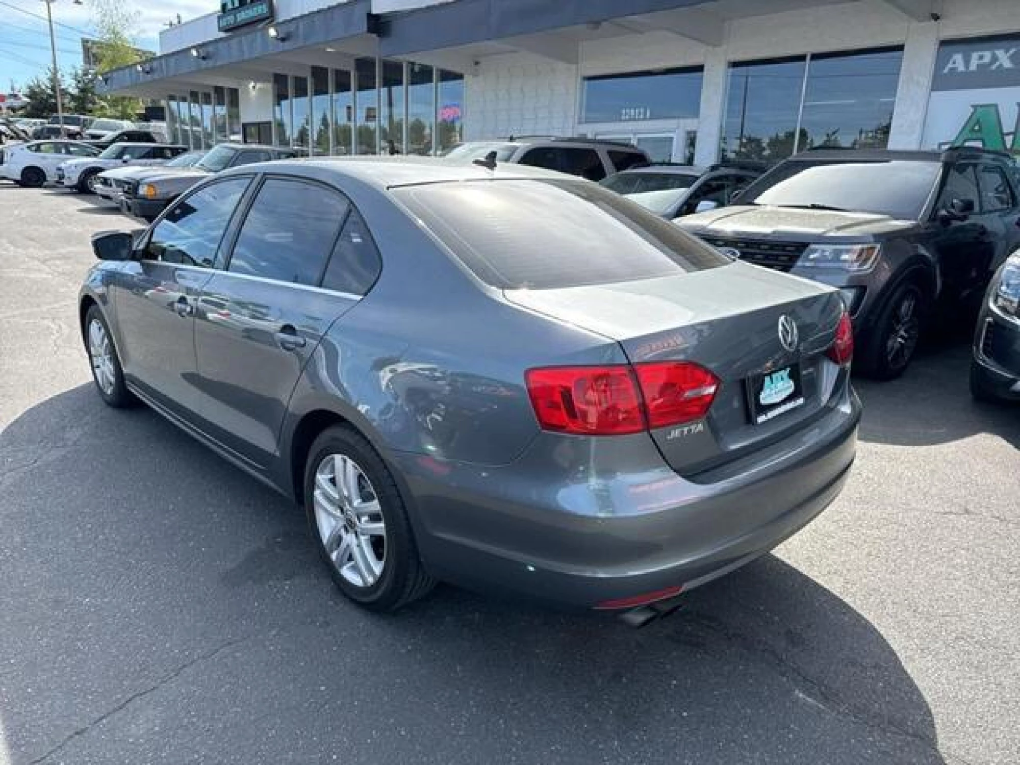 2014 Volkswagen Jetta Auto SE PZEV