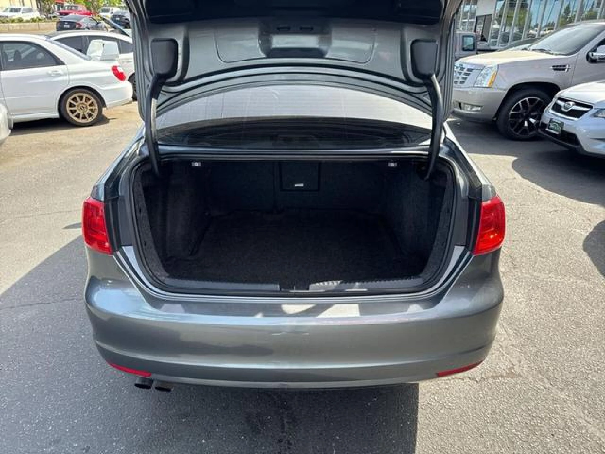 2014 Volkswagen Jetta Auto SE PZEV