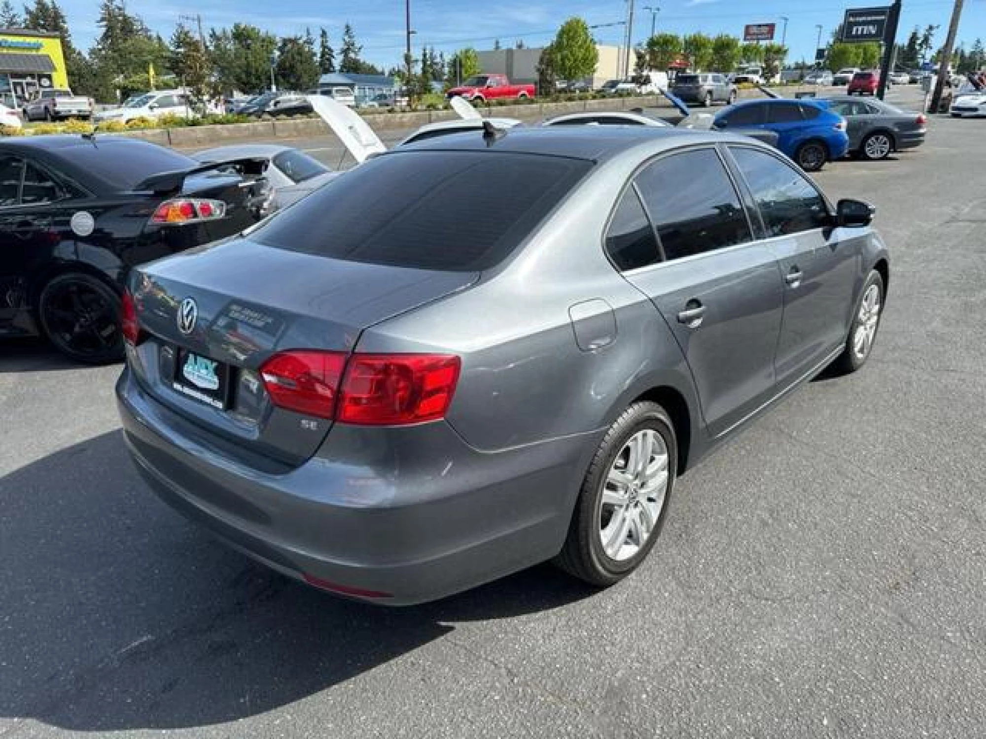 2014 Volkswagen Jetta Auto SE PZEV