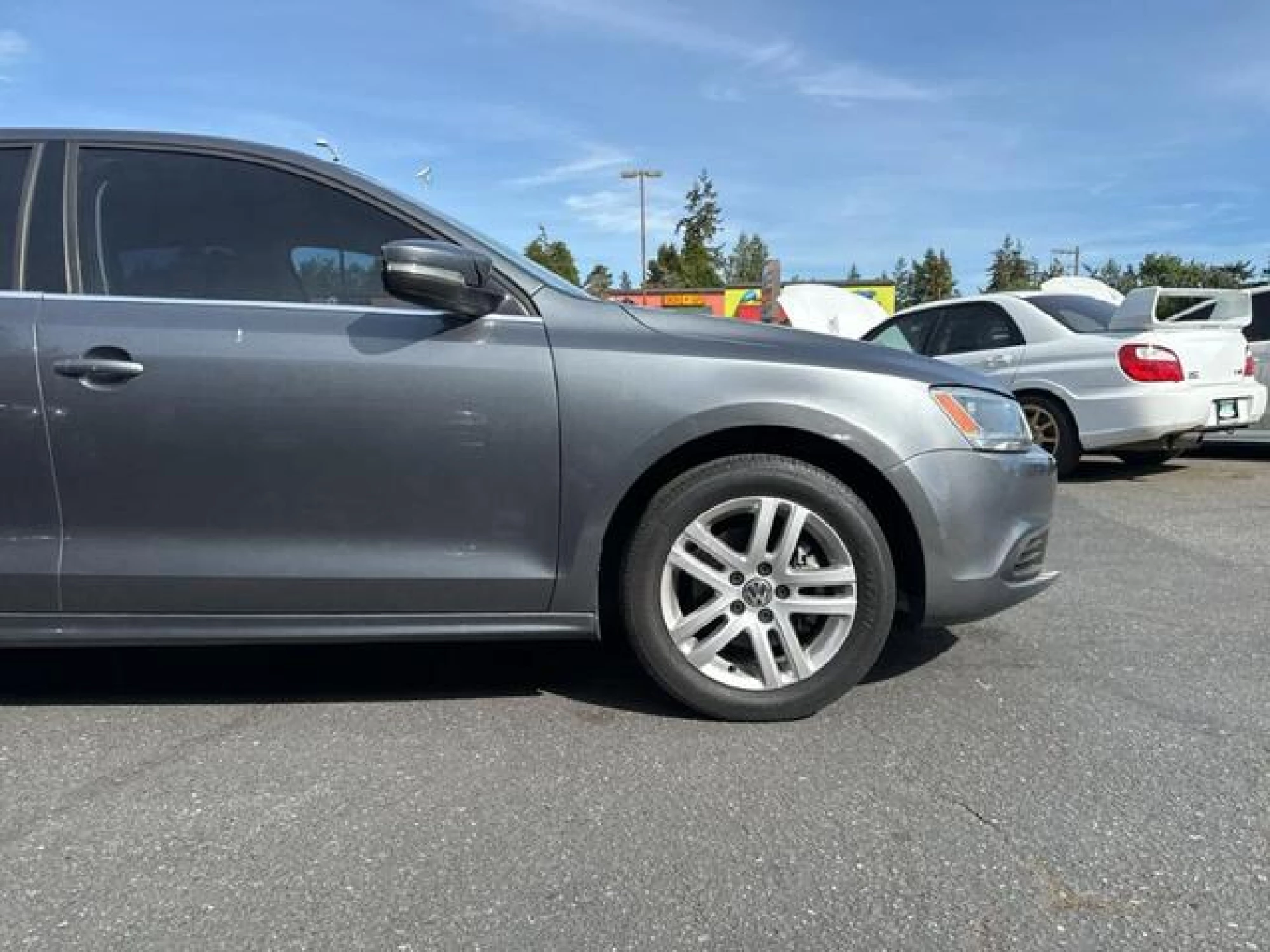 2014 Volkswagen Jetta Auto SE PZEV