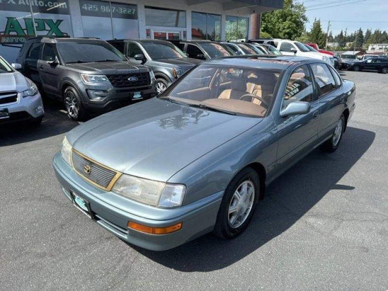 1995 Toyota Avalon XLS