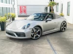 2022 Porsche 911 Targa 4S