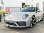 2022 Porsche 911 Targa 4S