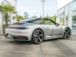 2022 Porsche 911 Targa 4S