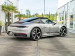 2022 Porsche 911 Targa 4S