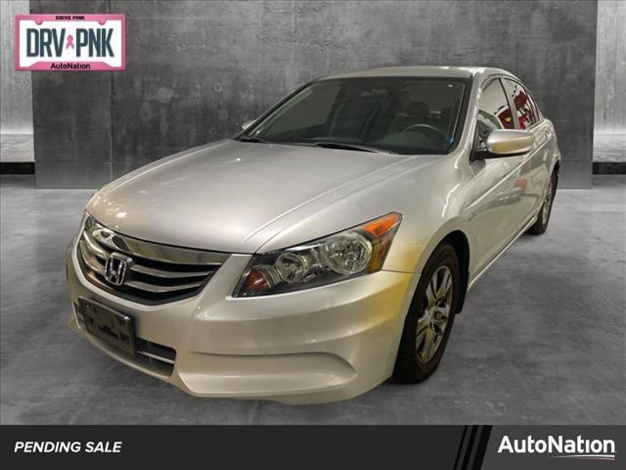 2011 Honda Accord LX-P