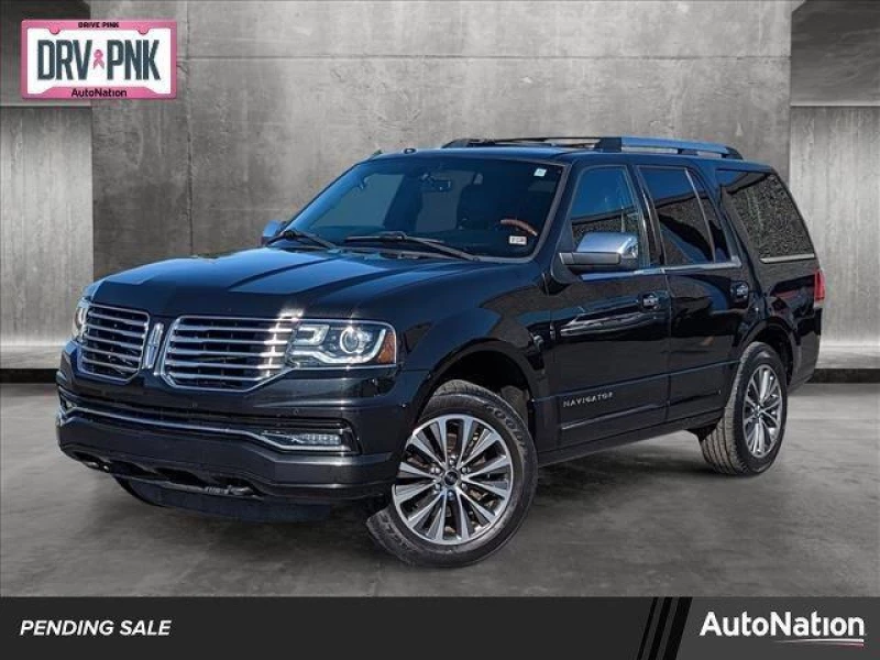 2015 Lincoln Navigator Base