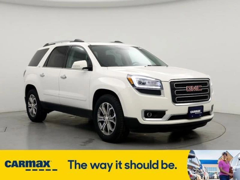 2015 GMC Acadia SLT-1