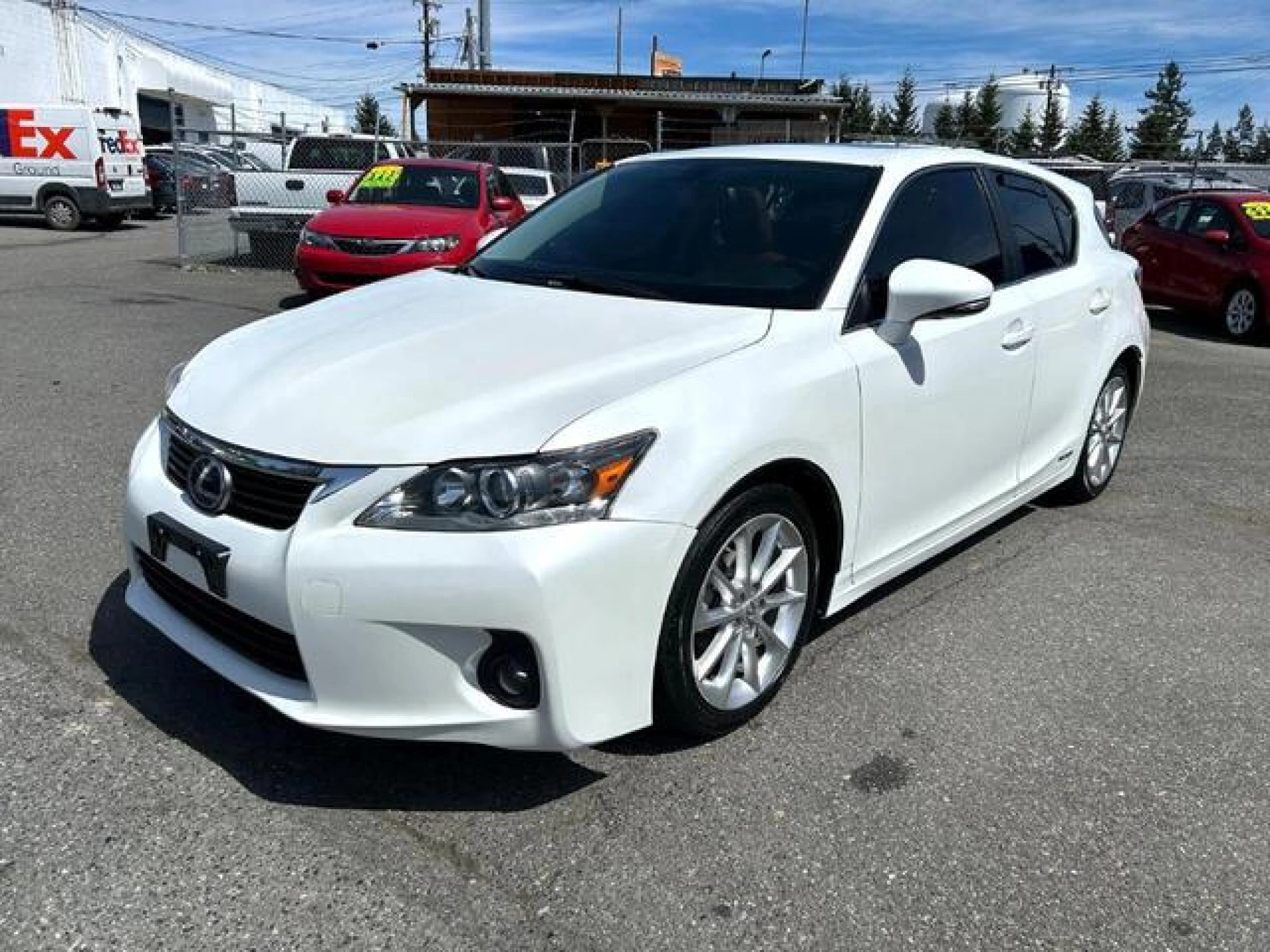 2013 Lexus CT 200h Base