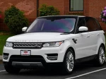 2017 Land Rover Range Rover Sport 3.0L Turbocharged Diesel HSE Td6