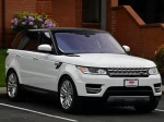 2017 Land Rover Range Rover Sport 3.0L Turbocharged Diesel HSE Td6