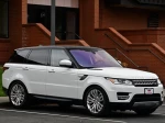 2017 Land Rover Range Rover Sport 3.0L Turbocharged Diesel HSE Td6