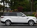 2017 Land Rover Range Rover Sport 3.0L Turbocharged Diesel HSE Td6