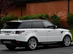 2017 Land Rover Range Rover Sport 3.0L Turbocharged Diesel HSE Td6
