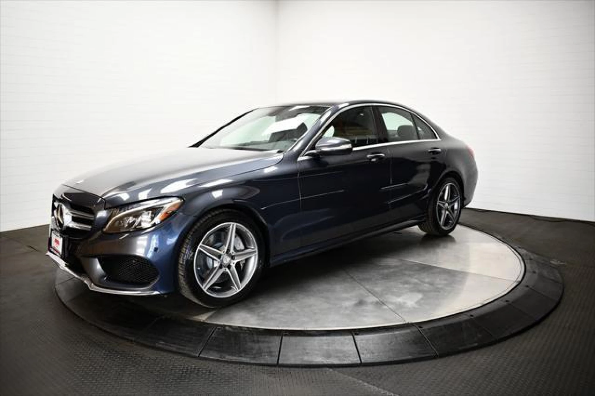 2015 Mercedes-Benz C-Class C 300 4MATIC Luxury
