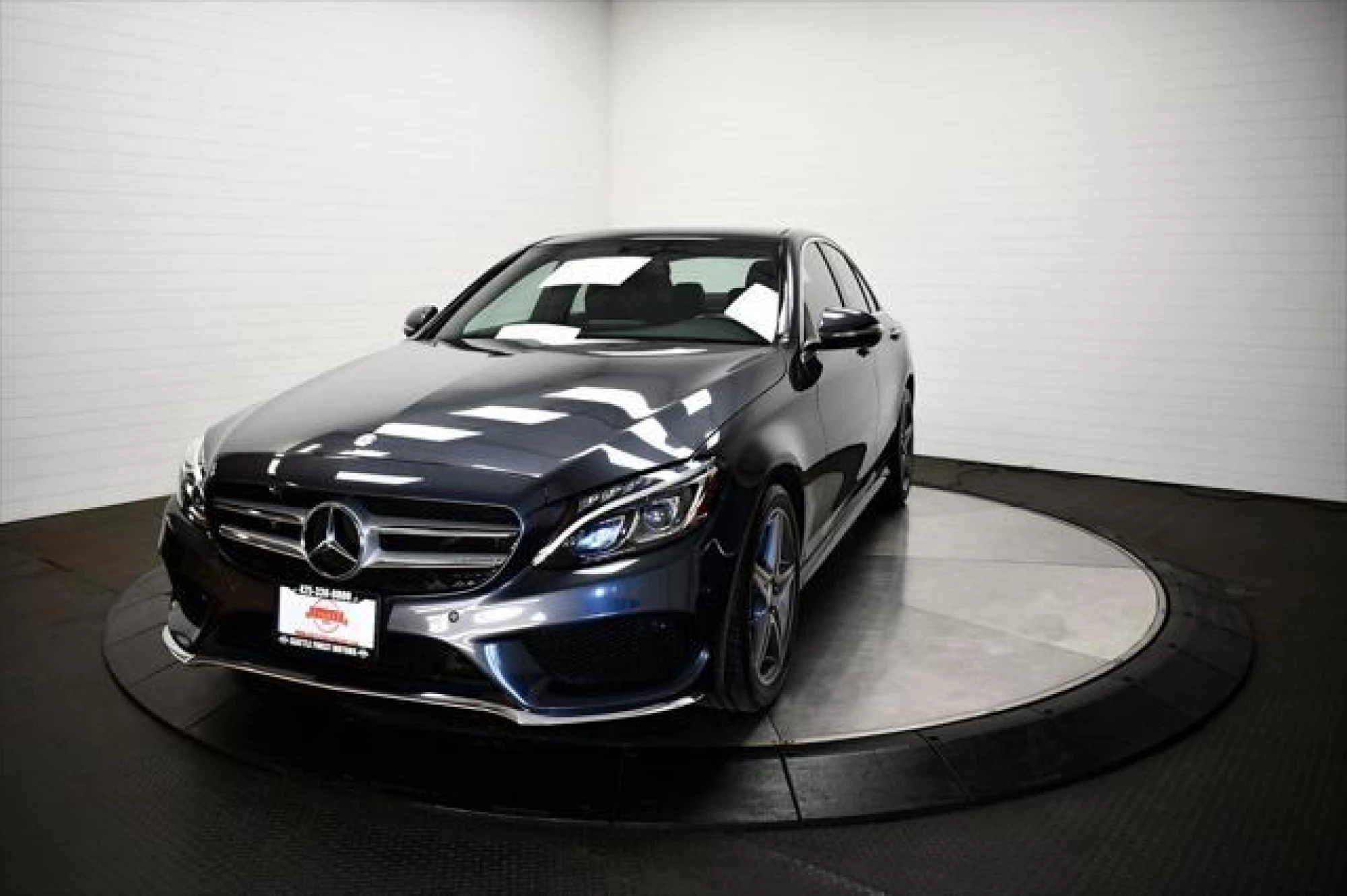 2015 Mercedes-Benz C-Class C 300 4MATIC Luxury