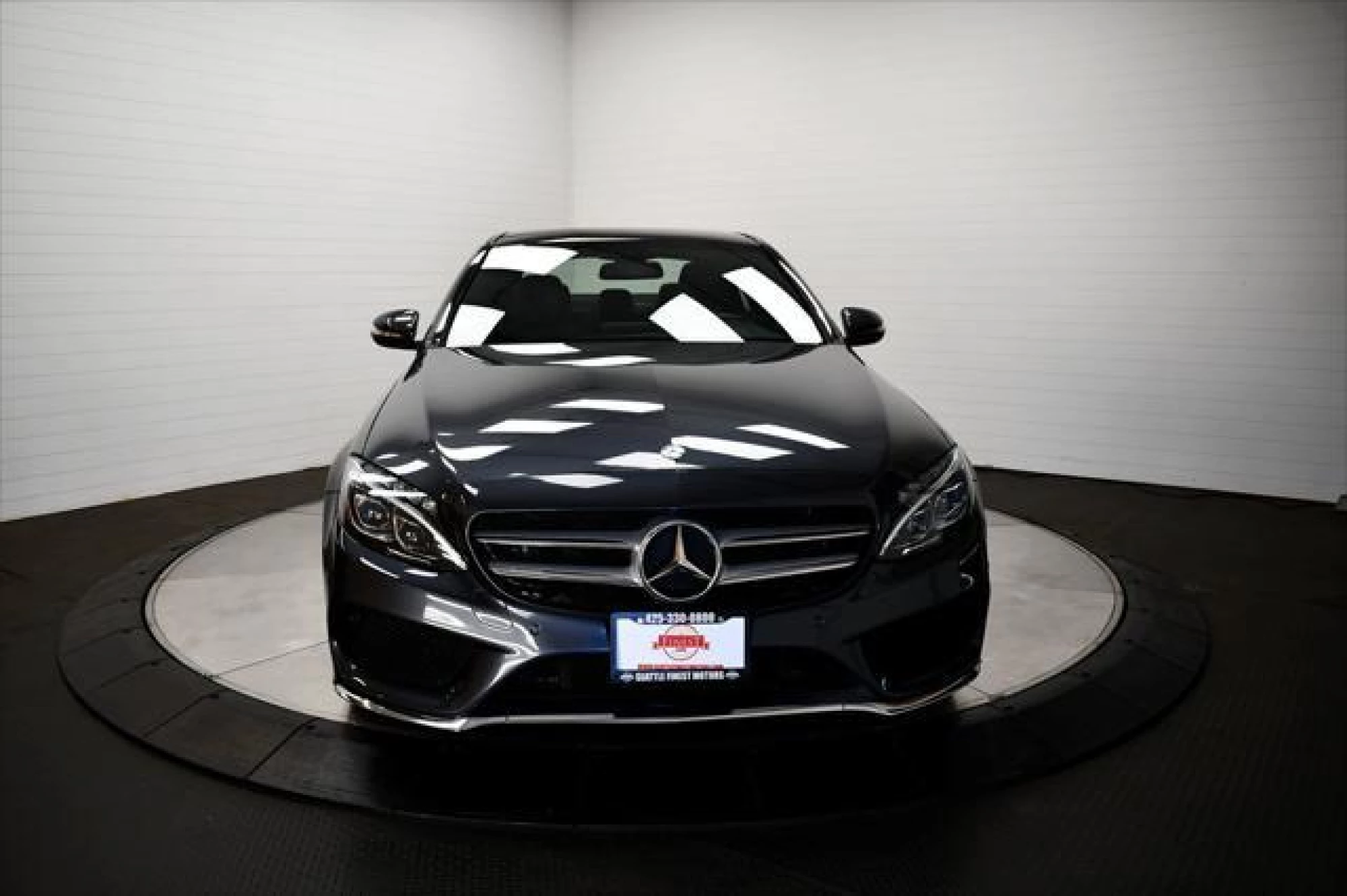2015 Mercedes-Benz C-Class C 300 4MATIC Luxury