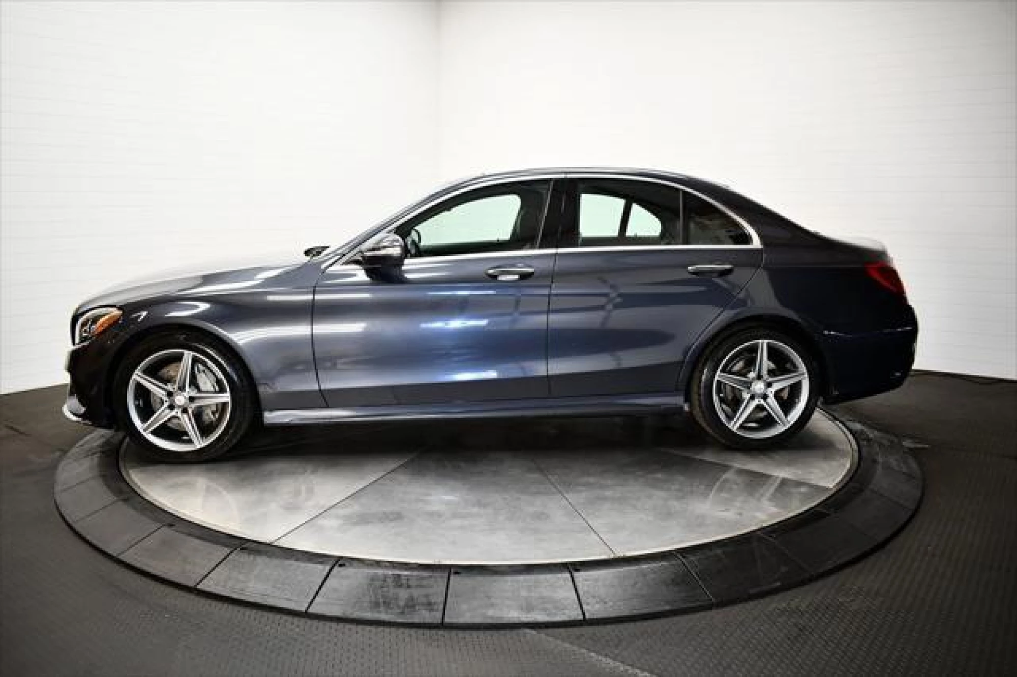 2015 Mercedes-Benz C-Class C 300 4MATIC Luxury