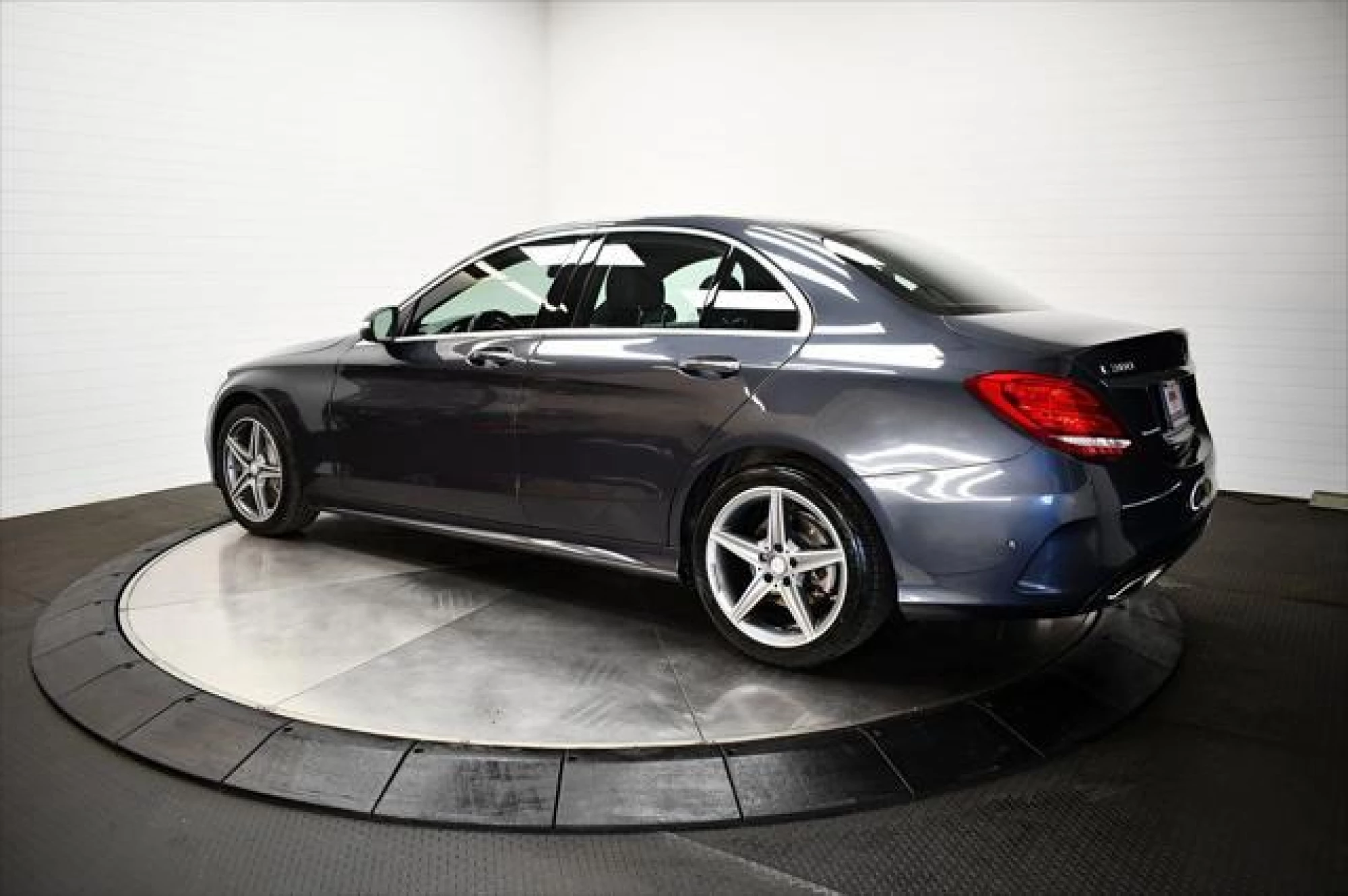 2015 Mercedes-Benz C-Class C 300 4MATIC Luxury