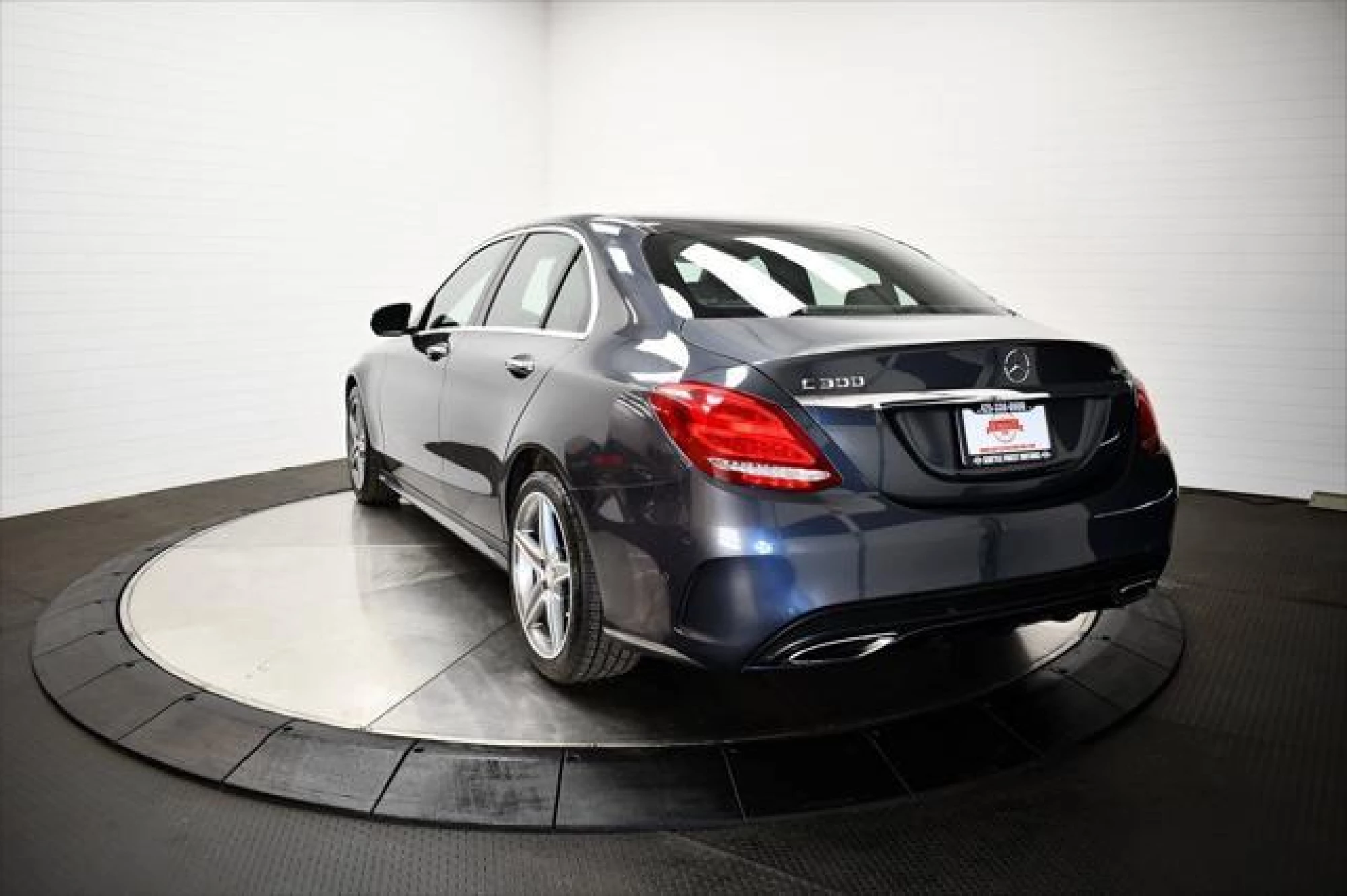 2015 Mercedes-Benz C-Class C 300 4MATIC Luxury