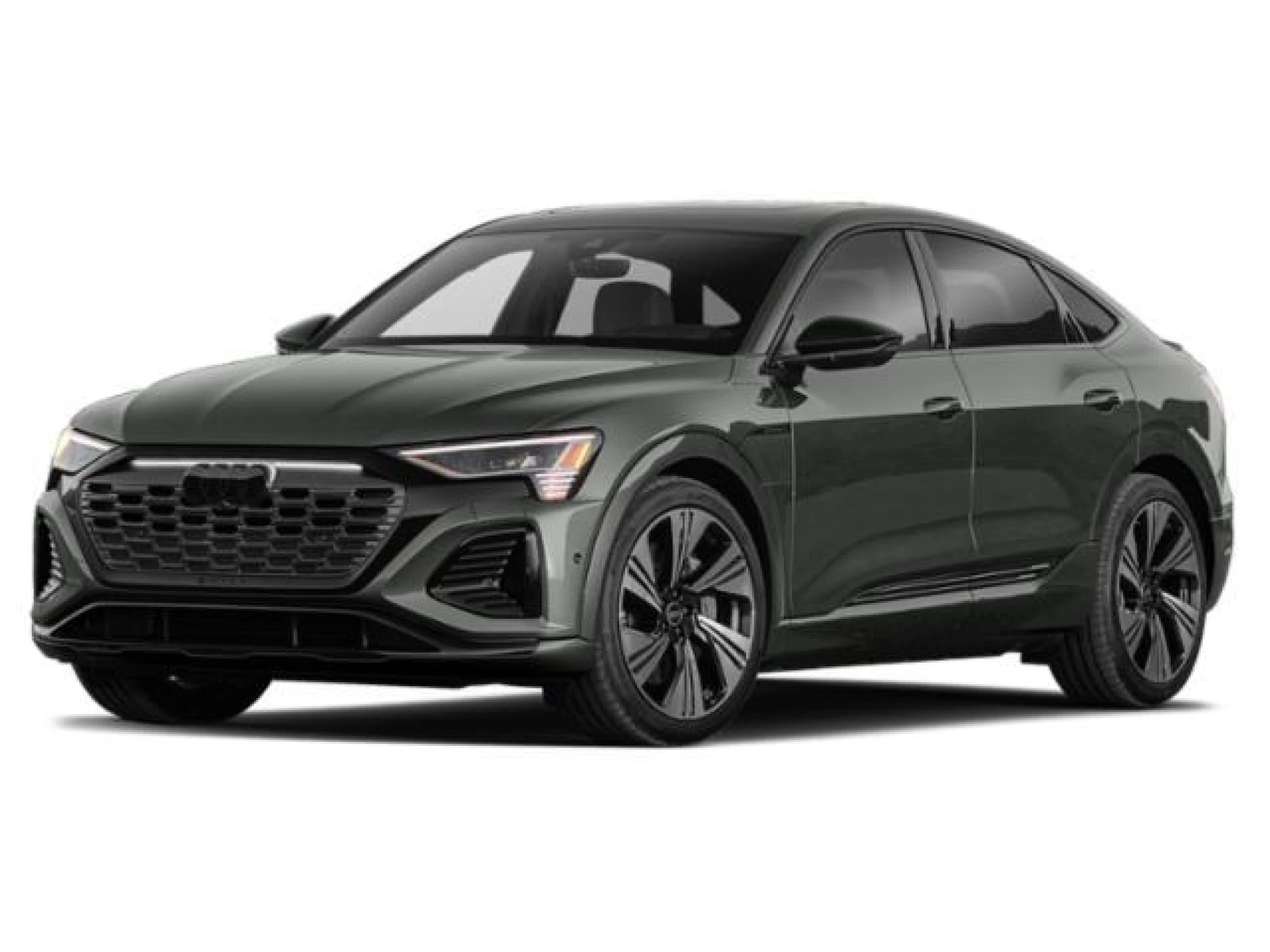 2024 Audi Q8 55 Premium Plus