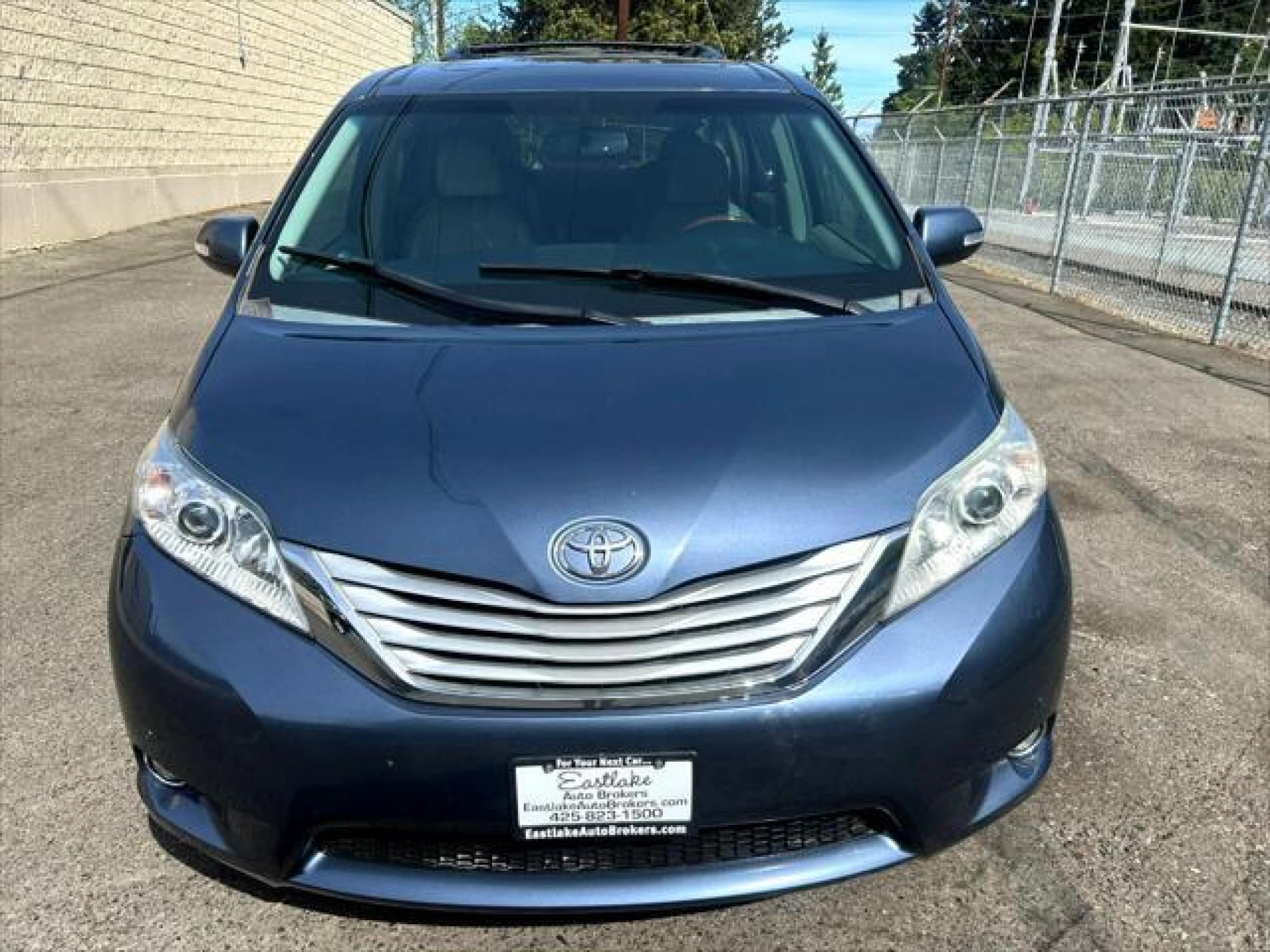 2013 Toyota Sienna Limited