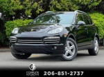 2014 Porsche Cayenne Platinum Edition