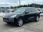 2014 Porsche Cayenne Platinum Edition