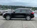 2014 Porsche Cayenne Platinum Edition