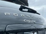 2014 Porsche Cayenne Platinum Edition
