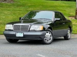 1995 Mercedes-Benz E-Class MSRP Was $80,235 In 1995 Just Serviced EXCELLENT
