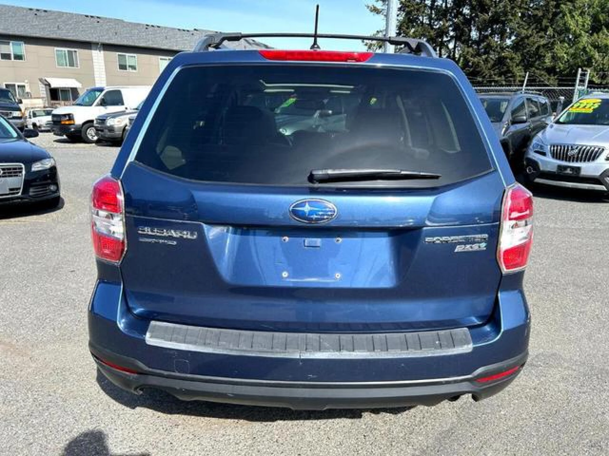 2014 Subaru Forester 2.5i Premium