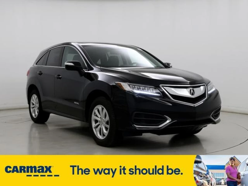 2018 Acura RDX